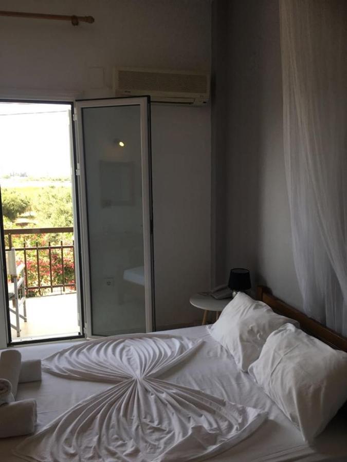 Hotel Katerina Pithagório Kültér fotó