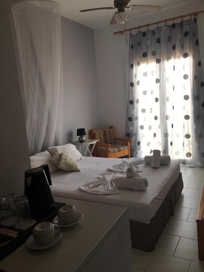 Hotel Katerina Pithagório Kültér fotó