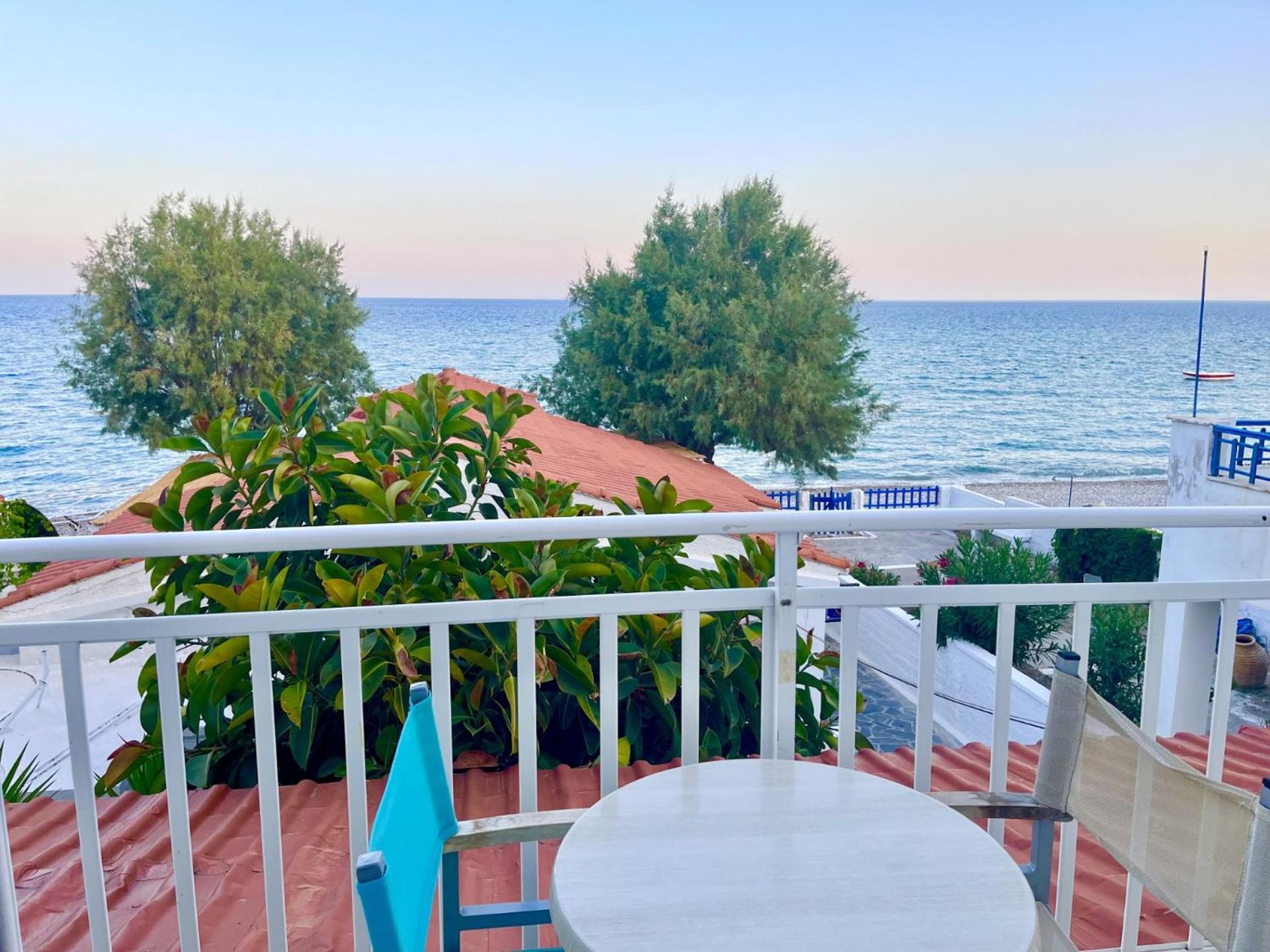 Hotel Katerina Pithagório Kültér fotó