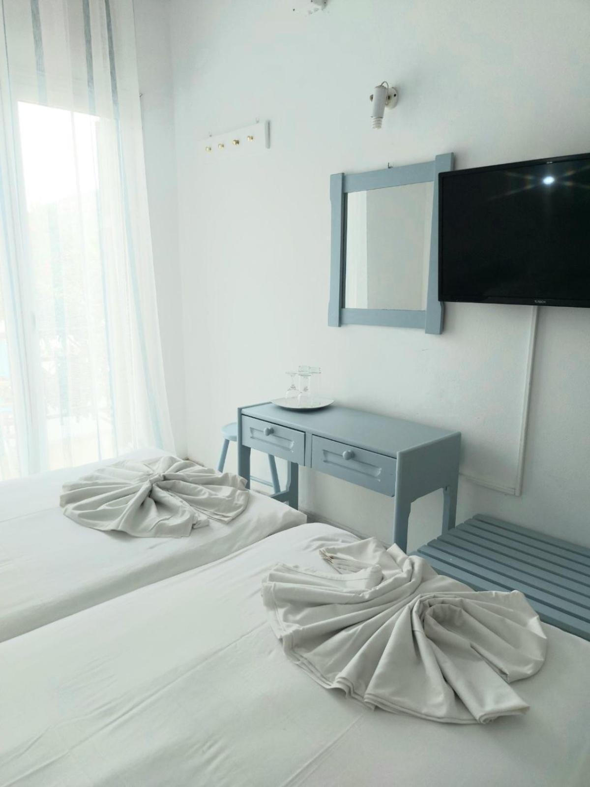 Hotel Katerina Pithagório Kültér fotó