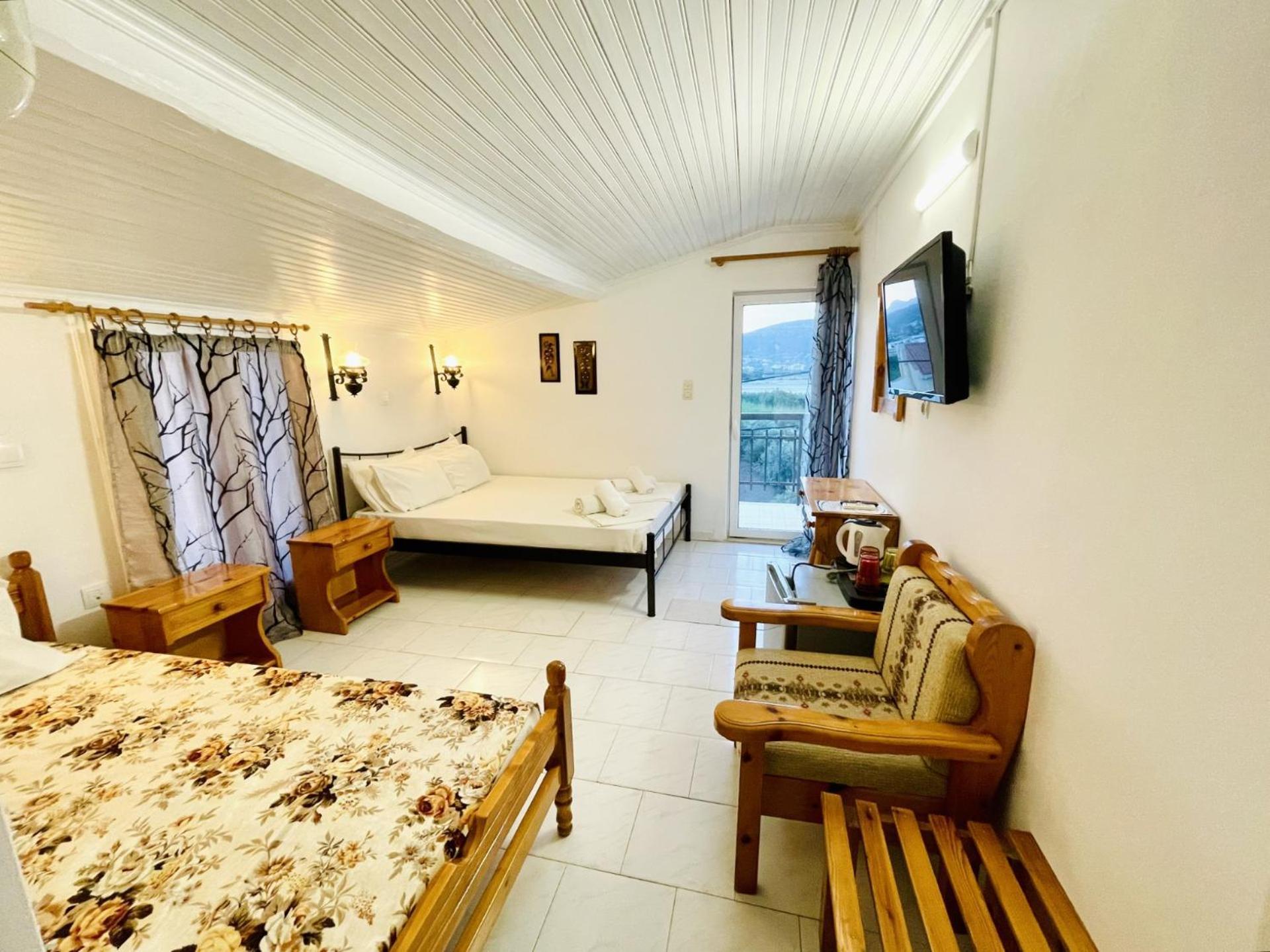 Hotel Katerina Pithagório Kültér fotó