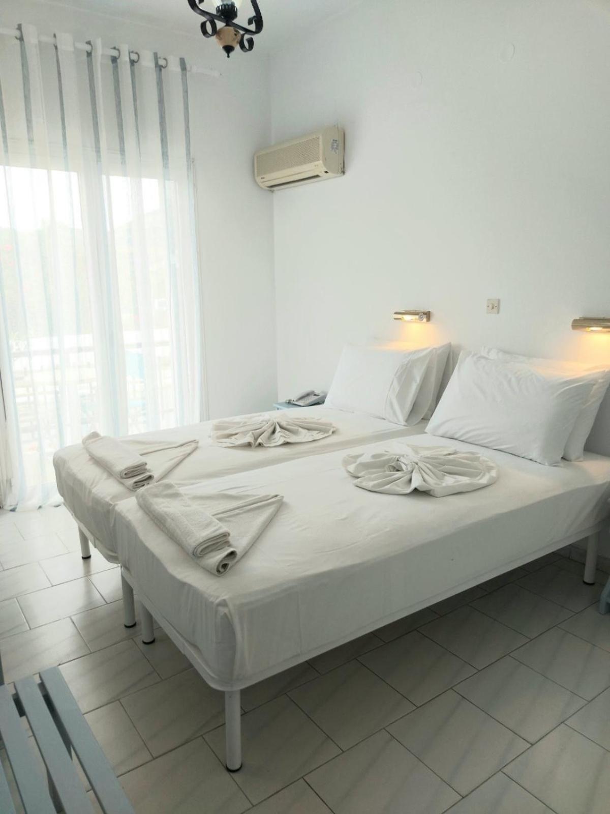Hotel Katerina Pithagório Kültér fotó