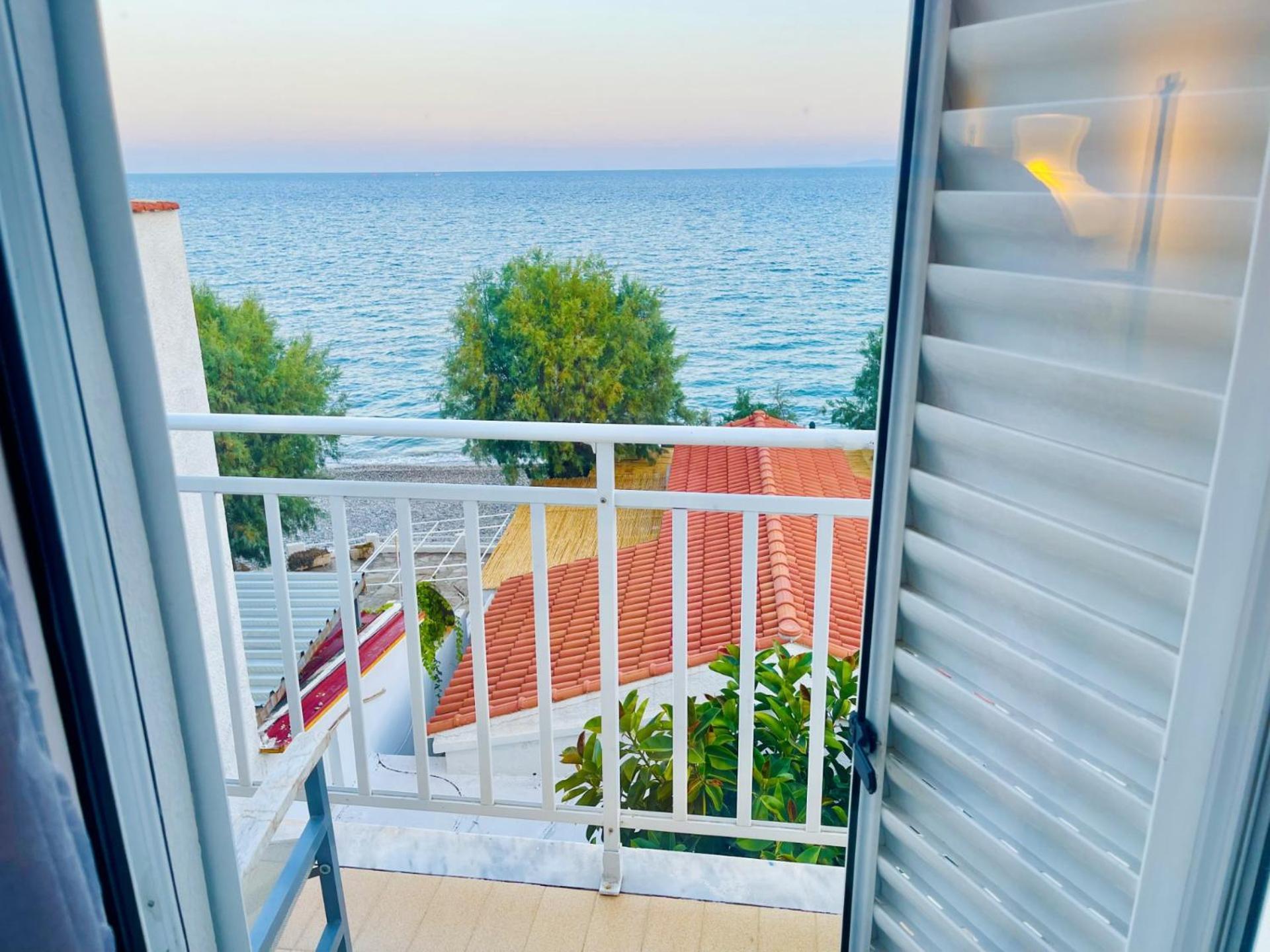 Hotel Katerina Pithagório Kültér fotó