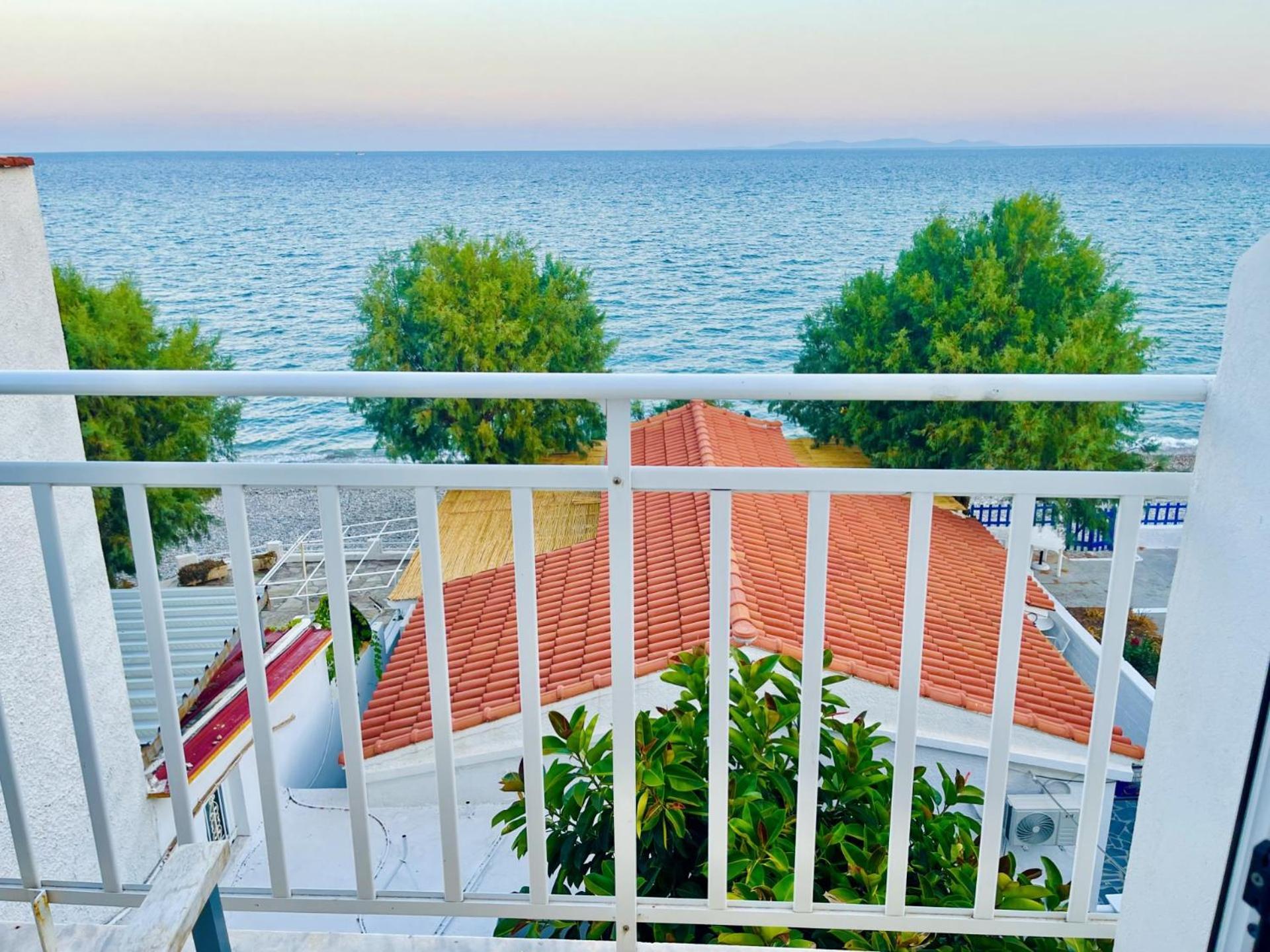 Hotel Katerina Pithagório Kültér fotó